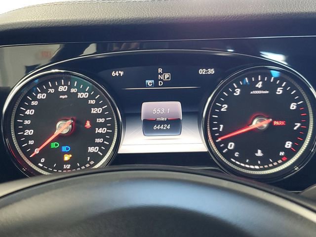 Used 2018 Mercedes-Benz E 400 4MATIC Cabriolet image 10