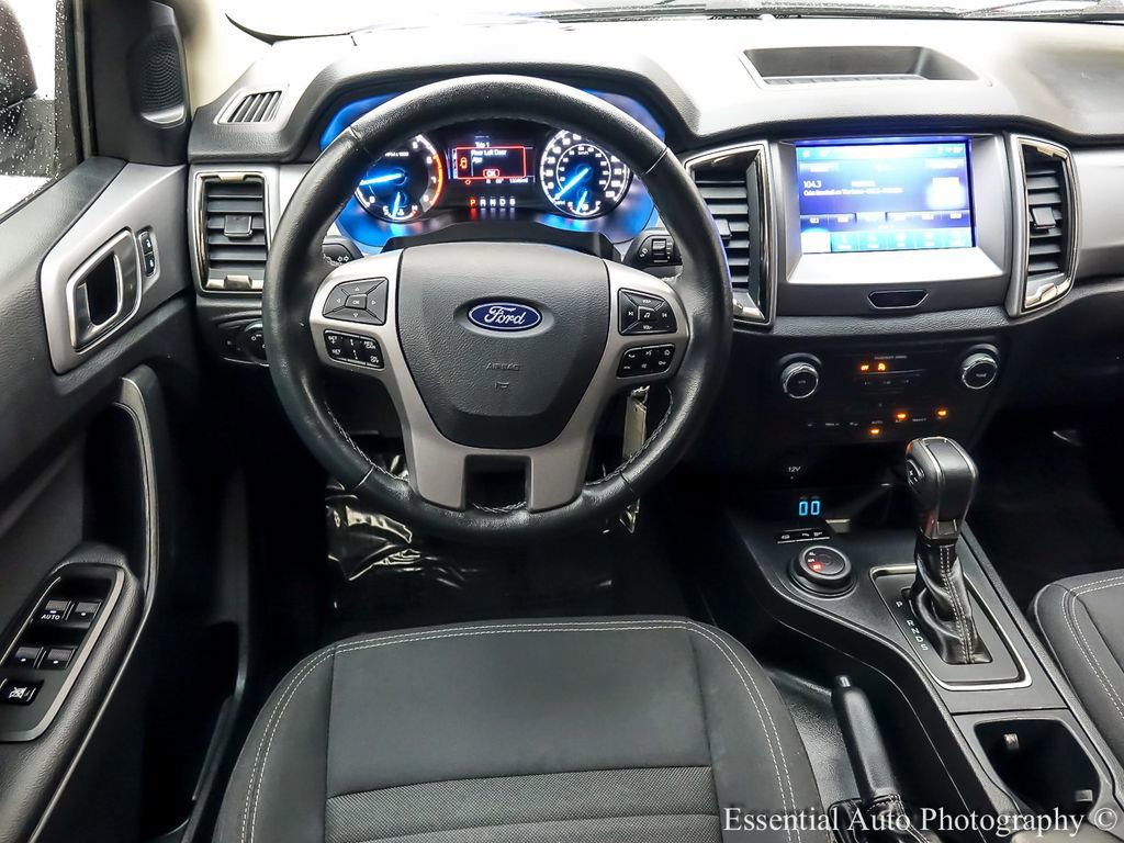 Certified 2023 Ford Ranger XLT w/ Equipment Group 302A High AWD/4WD image 13