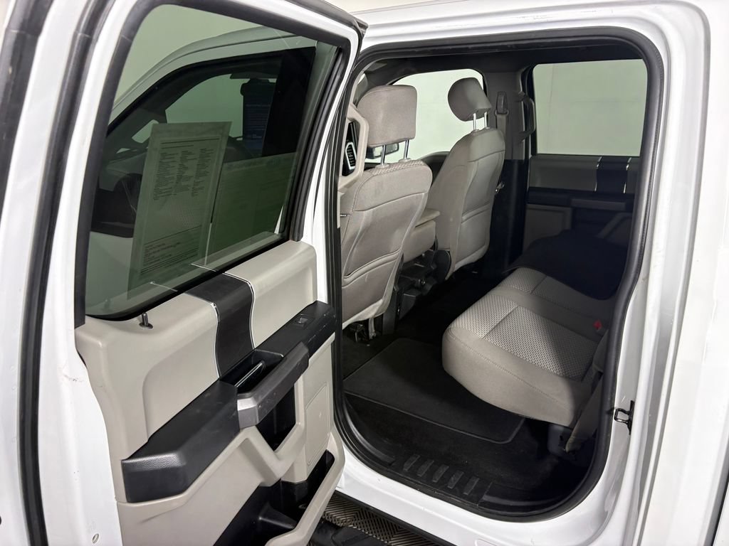 Certified 2018 Ford F150 XLT AWD/4WD image 25