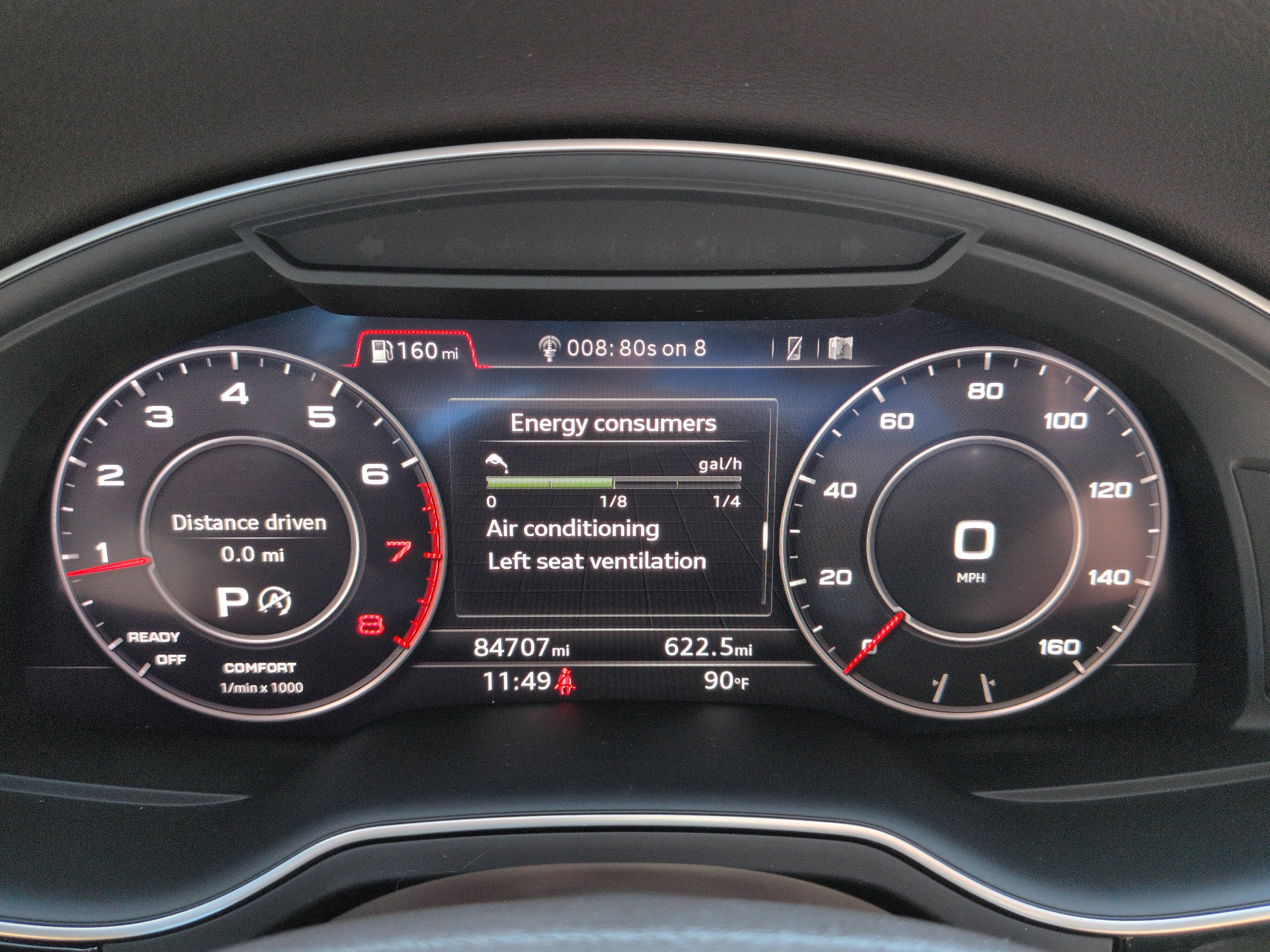 Used 2019 Audi Q7 3.0T Prestige AWD/4WD image 26