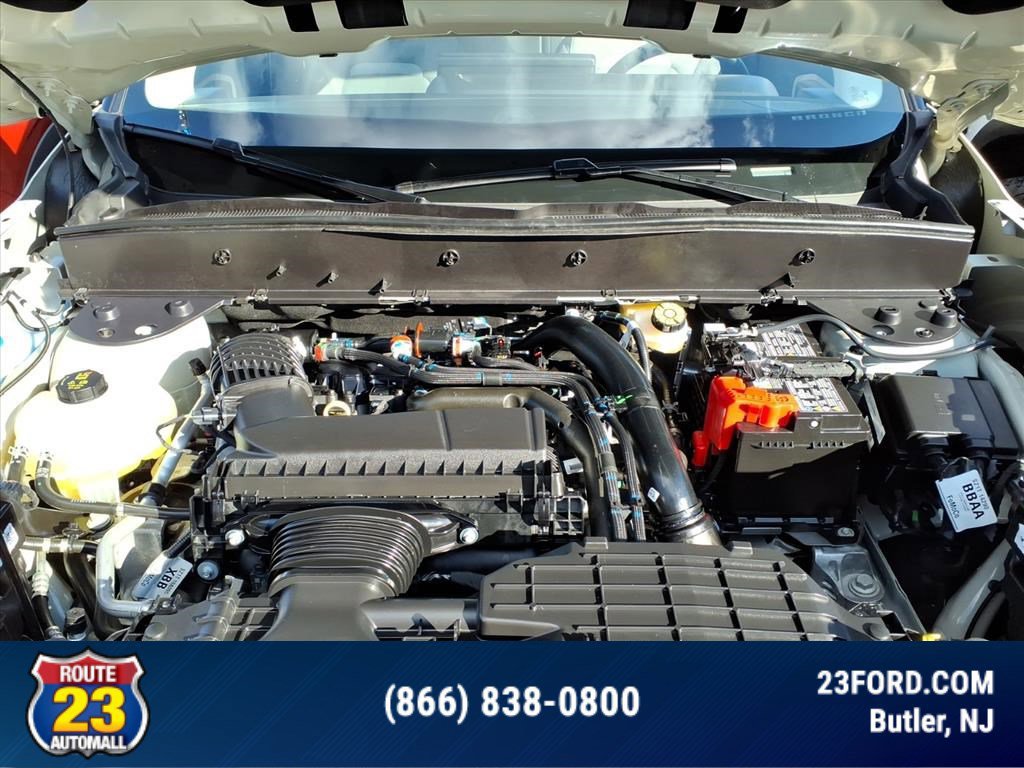 Certified 2025 Ford Bronco Sport Badlands image 24