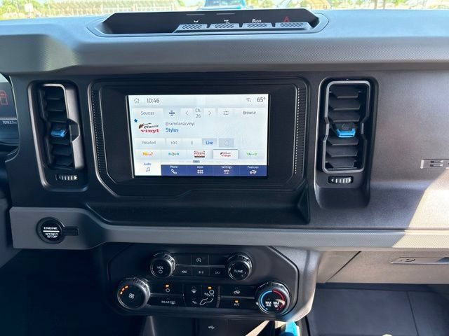 Certified 2023 Ford Bronco Black Diamond AWD/4WD image 9