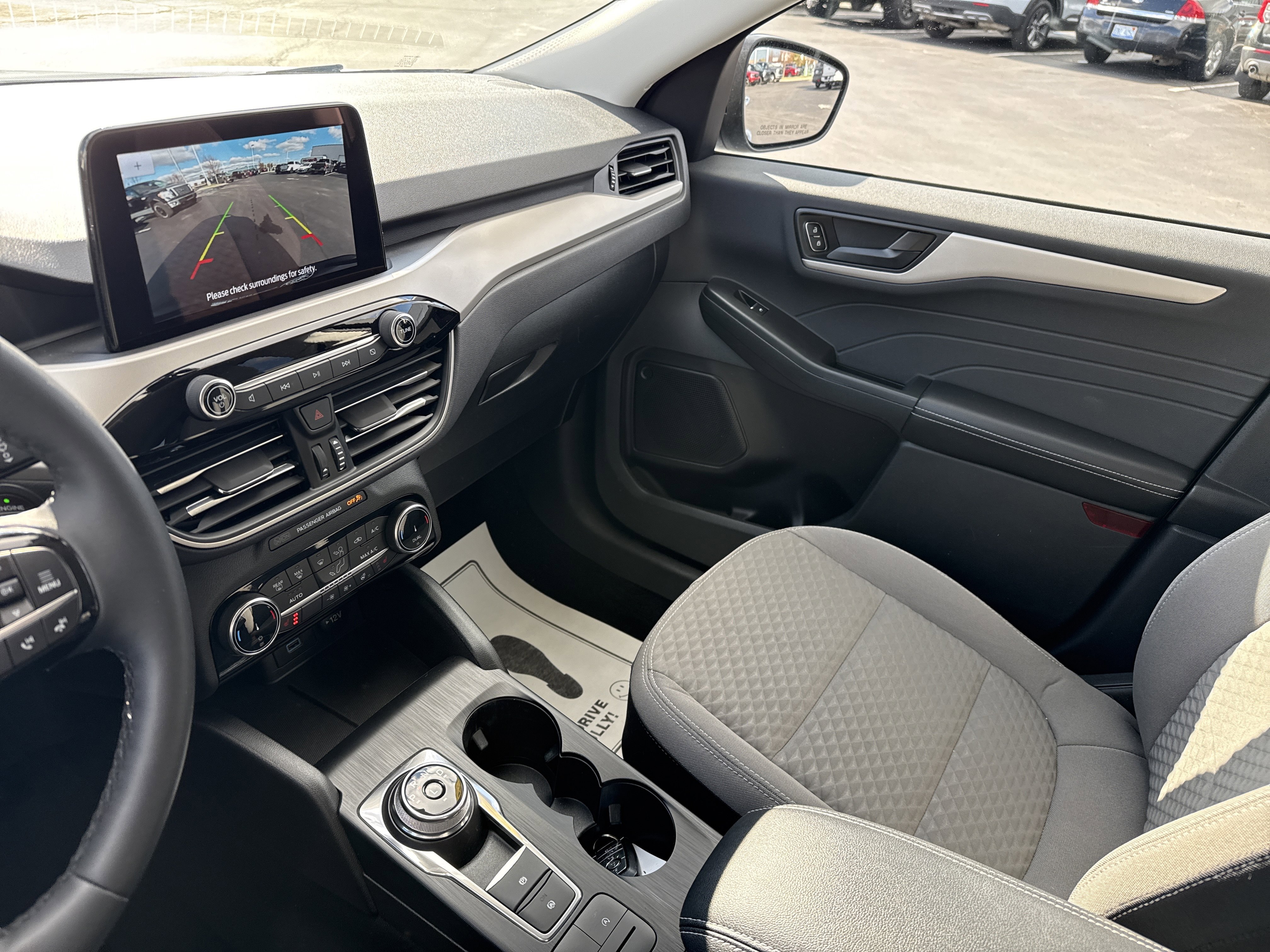 Certified 2022 Ford Escape SE w/ Convenience Package image 27