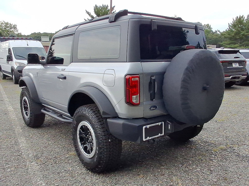 Certified 2023 Ford Bronco 2-Door w/ Sasquatch Package AWD/4WD image 28