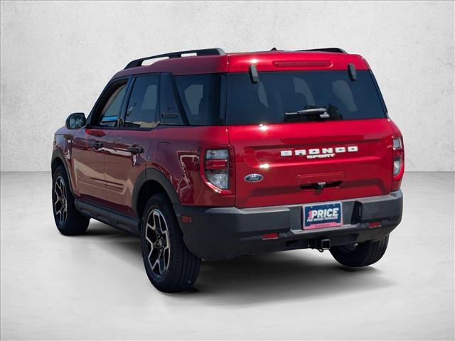 Certified 2021 Ford Bronco Sport Big Bend w/ Big Bend Package AWD/4WD image 7
