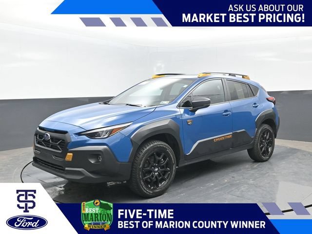 Used 2025 Subaru Crosstrek 2.5i Wilderness w/ Crosstrek Mirror Package AWD/4WD image 1