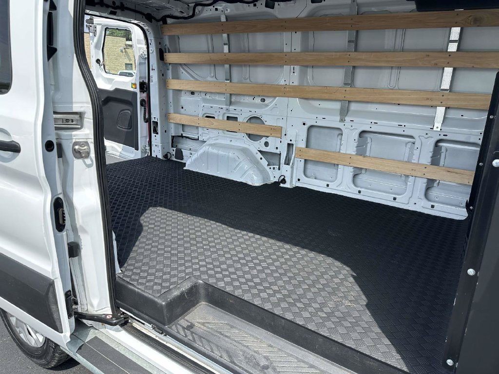 Certified 2025 Ford Transit 250 Low Roof w/ Exterior Upgrade Package RWD image 13