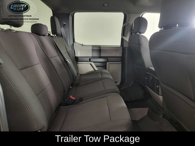 Certified 2018 Ford F150 XL w/ Equipment Group 101A Mid AWD/4WD image 17