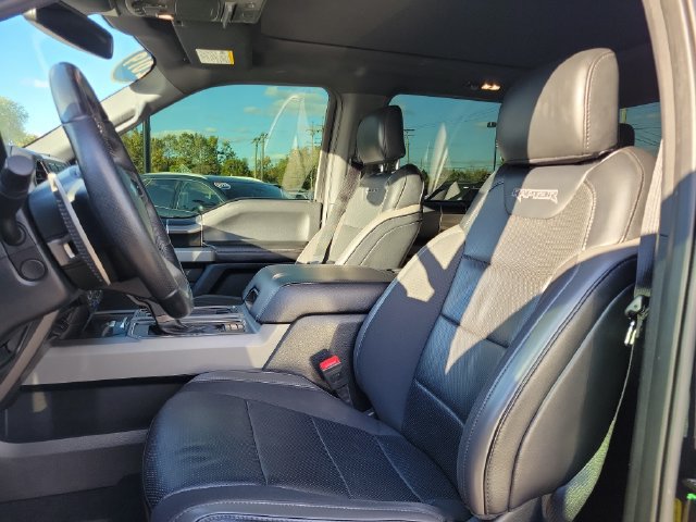 Certified 2019 Ford F150 Raptor w/ Equipment Group 802A Luxury AWD/4WD image 9
