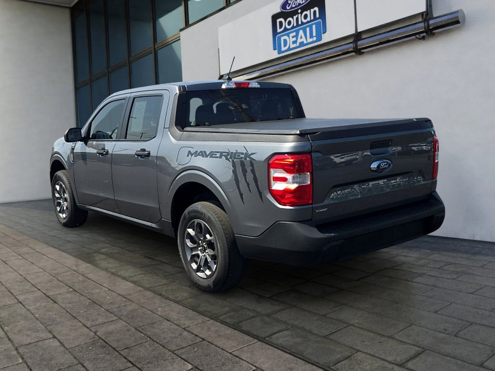 Certified 2024 Ford Maverick XLT FWD image 5