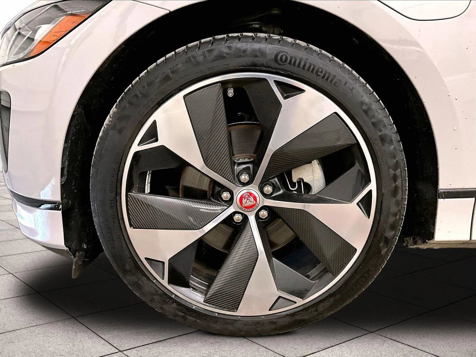 Used 2022 Jaguar I-PACE HSE AWD/4WD image 8