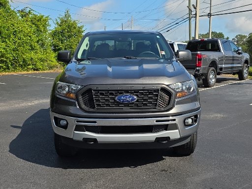 Certified 2019 Ford Ranger XL w/ Equipment Group 101A Mid RWD image 5