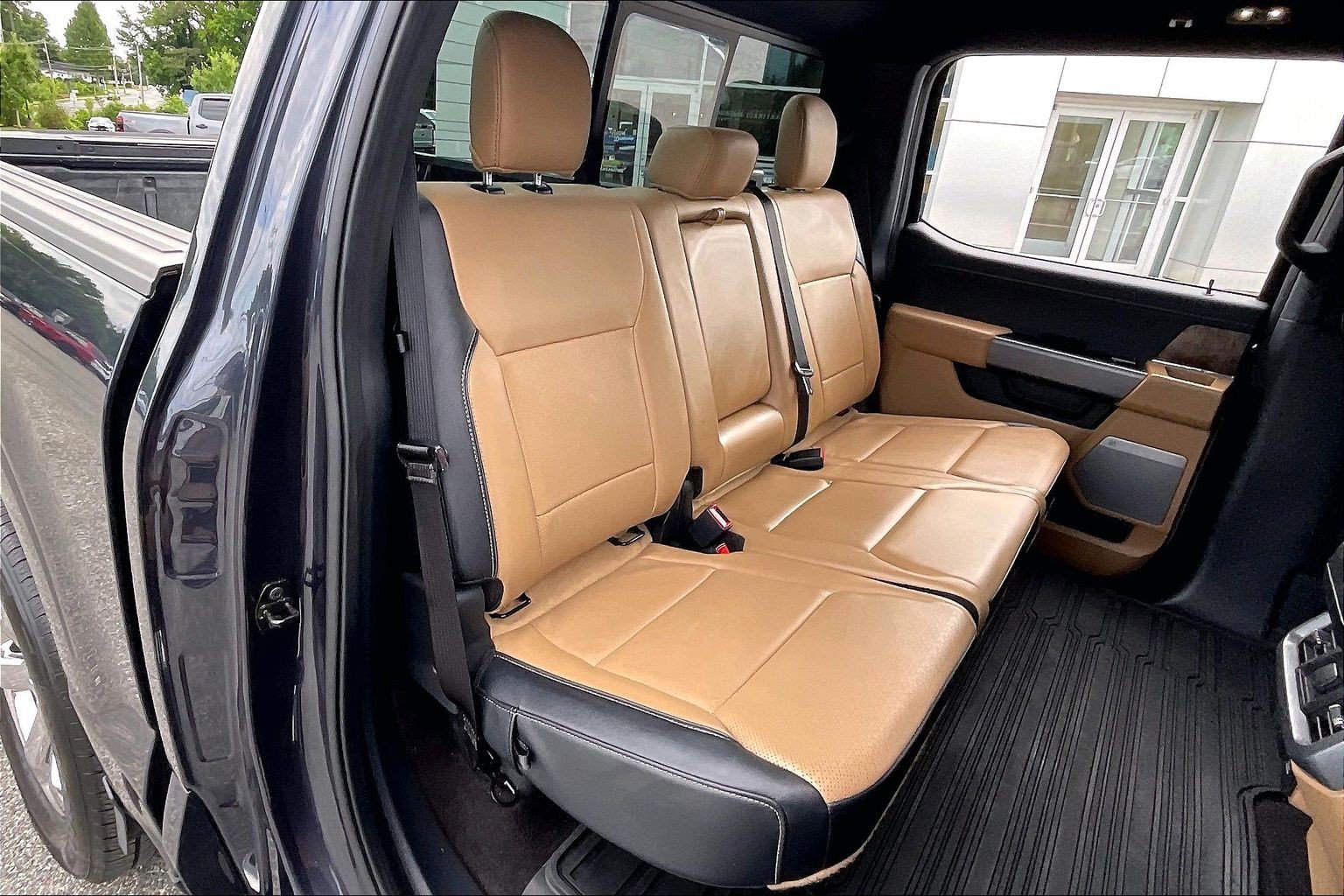 Certified 2022 Ford F150 Lariat AWD/4WD image 25