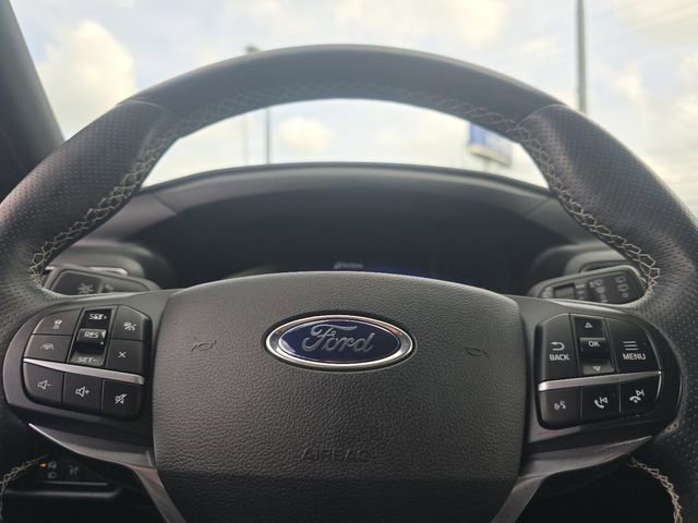 Certified 2020 Ford Explorer ST w/ ST Street Pack AWD/4WD image 28