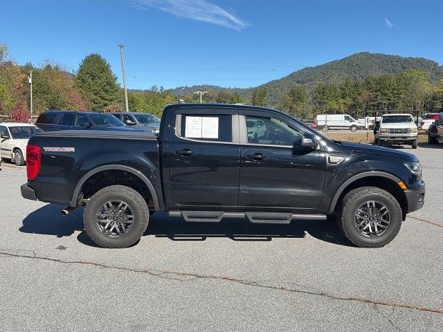 Certified 2023 Ford Ranger Lariat w/ Tremor Off-Road Package AWD/4WD image 2