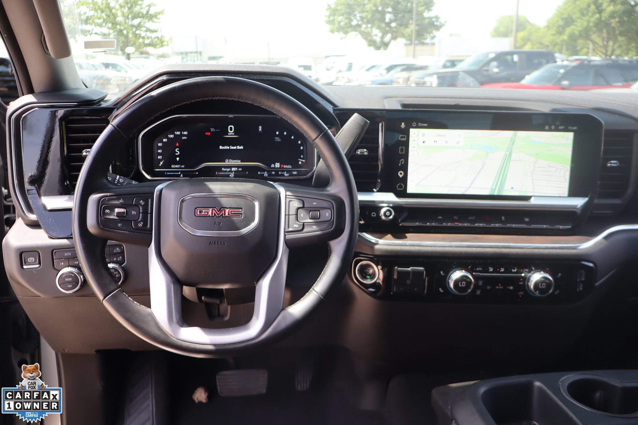 Used 2025 GMC Sierra 1500 SLT AWD/4WD image 18