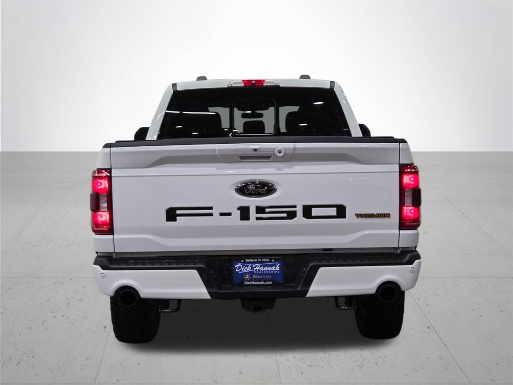 Certified 2021 Ford F150 Tremor w/ Equipment Group 401A Mid AWD/4WD image 11