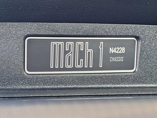 Certified 2022 Ford Mustang Mach 1 RWD image 16