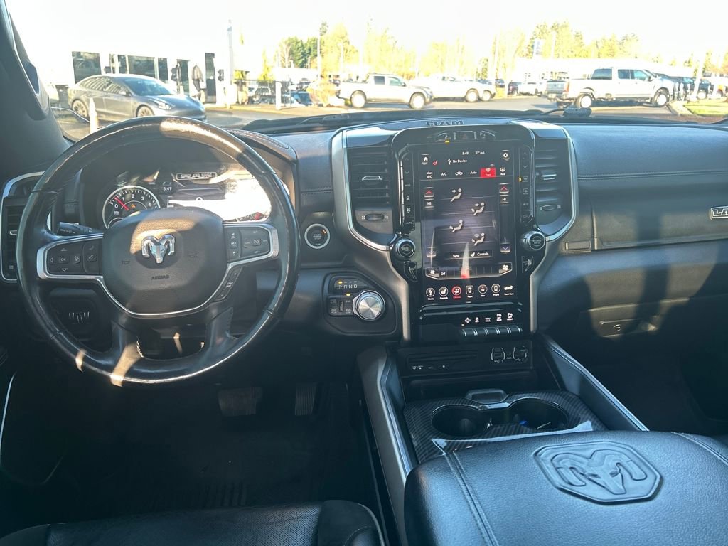 Used 2019 RAM 1500 Laramie image 7
