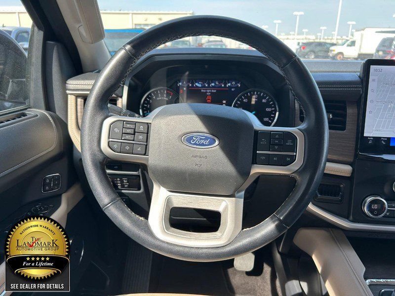 Certified 2023 Ford Expedition Limited AWD/4WD image 20