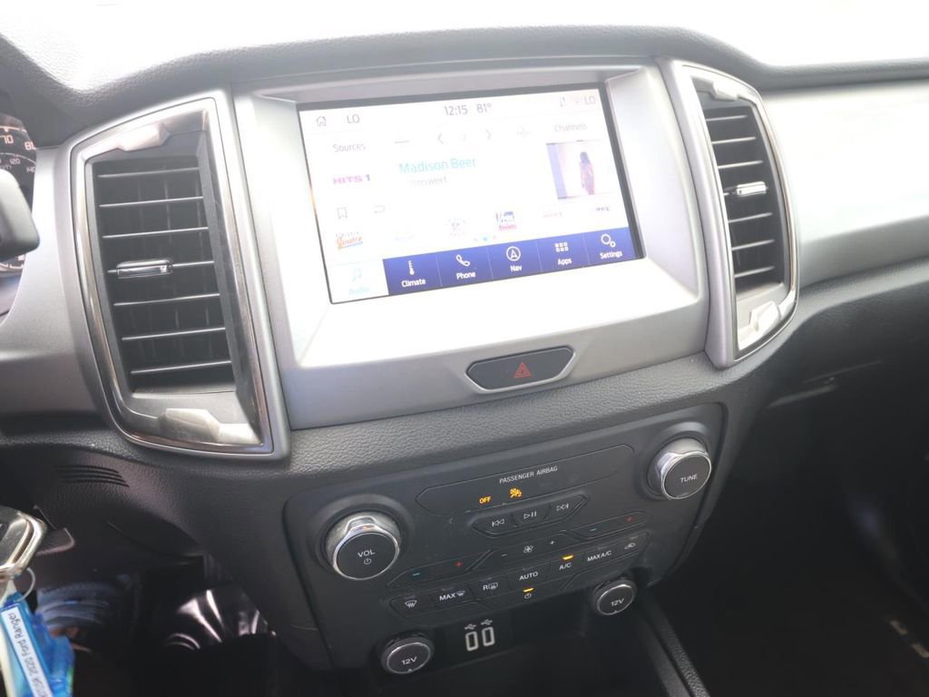 Certified 2020 Ford Ranger XLT w/ Equipment Group 301A Mid image 20