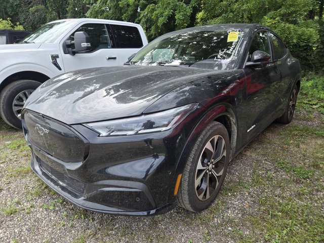 Certified 2023 Ford Mustang Mach-E Premium AWD/4WD image 2