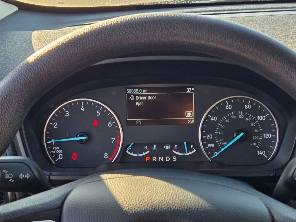 Certified 2021 Ford EcoSport SE image 30