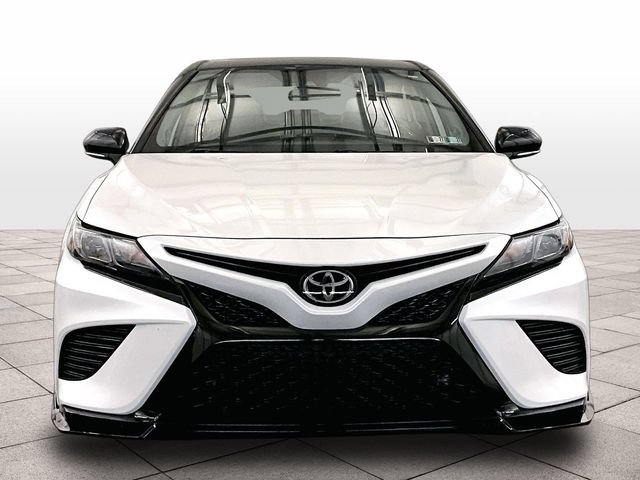 Used 2023 Toyota Camry TRD w/ TRD Package w/JBL Audio FWD image 3