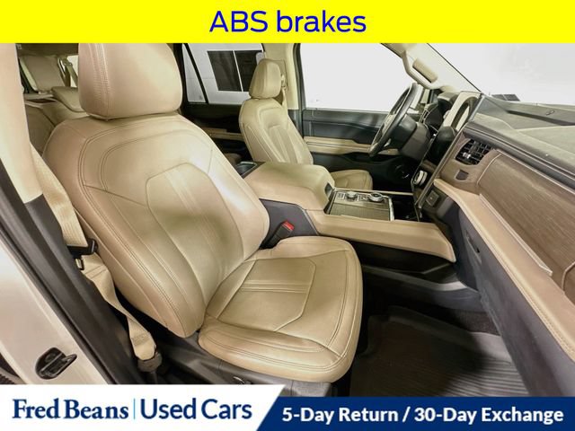 Certified 2023 Ford Expedition Max Limited AWD/4WD image 38