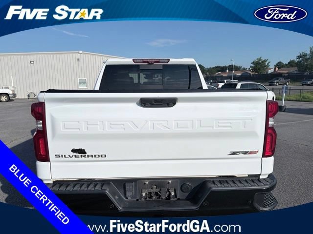 Used 2023 Chevrolet Silverado 1500 ZR2 w/ Technology Package AWD/4WD image 4