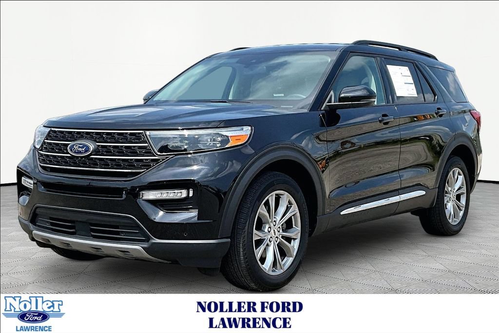 Certified 2024 Ford Explorer XLT w/ Equipment Group 202A AWD/4WD video 1
