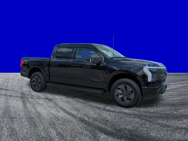 Certified 2025 Ford F150 Lightning Flash AWD/4WD image 2