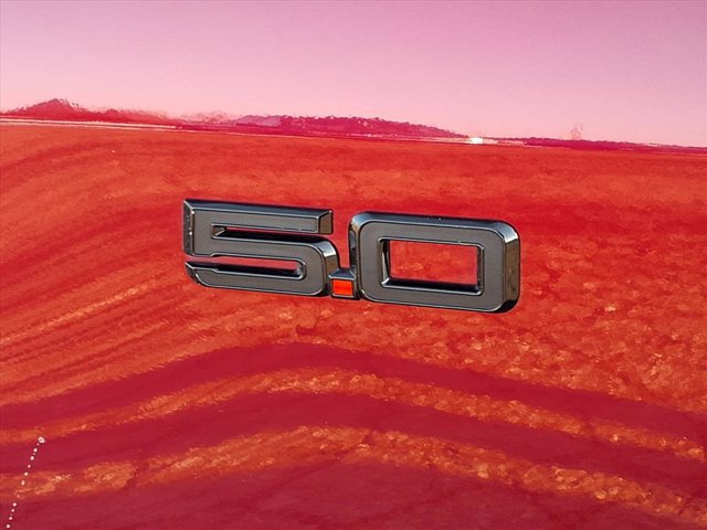 Certified 2025 Ford Mustang GT Premium w/ Mustang Nite Pony Package image 22