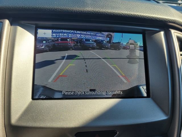 Certified 2022 Ford Ranger XLT w/ Equipment Group 302A High image 20