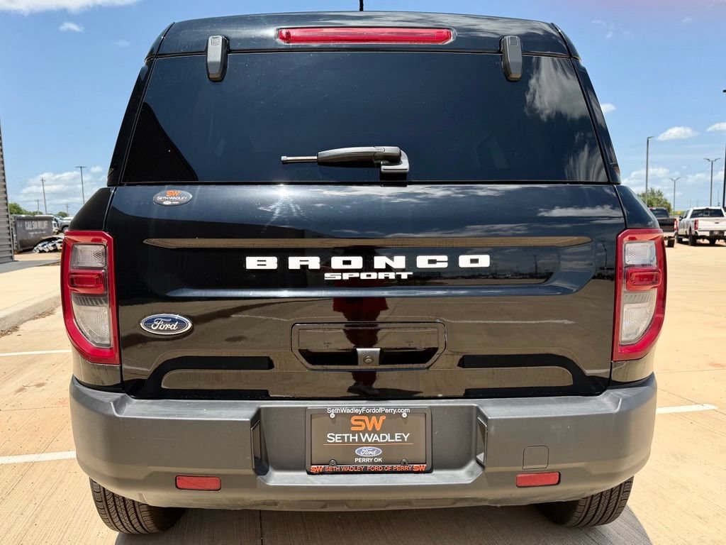 Certified 2024 Ford Bronco Sport Big Bend AWD/4WD image 5