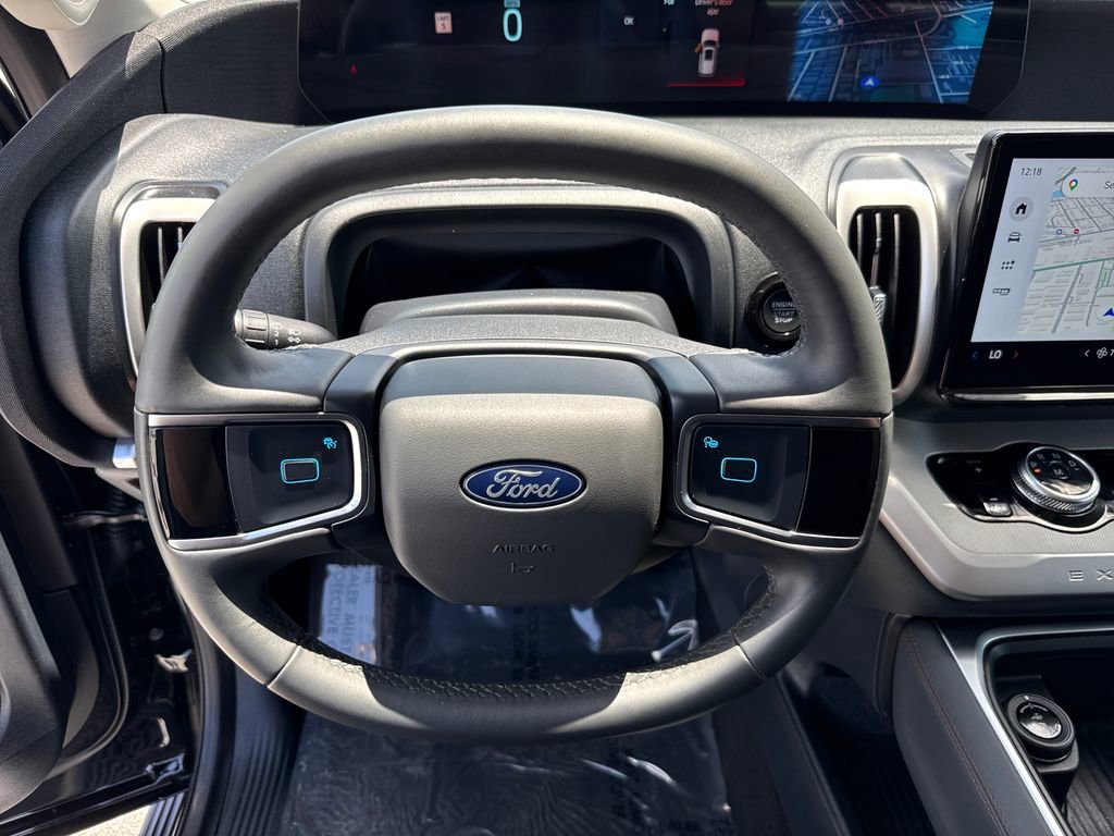 Certified 2025 Ford Expedition Max Active RWD image 14