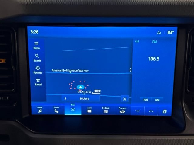 Certified 2022 Ford Bronco Badlands AWD/4WD image 28