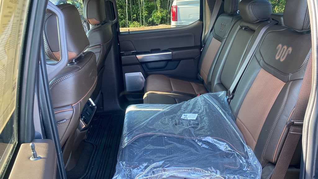 Certified 2022 Ford F150 King Ranch w/ Equipment Group 601A High AWD/4WD image 14