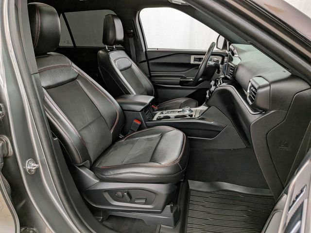 Certified 2023 Ford Explorer ST-Line w/ Class IV Trailer Tow Package AWD/4WD image 26