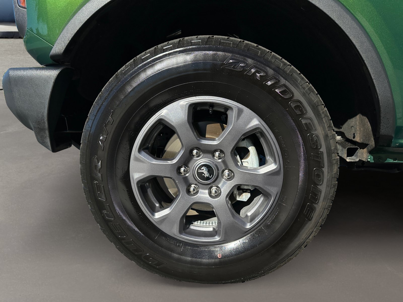 Certified 2025 Ford Bronco Big Bend AWD/4WD image 10