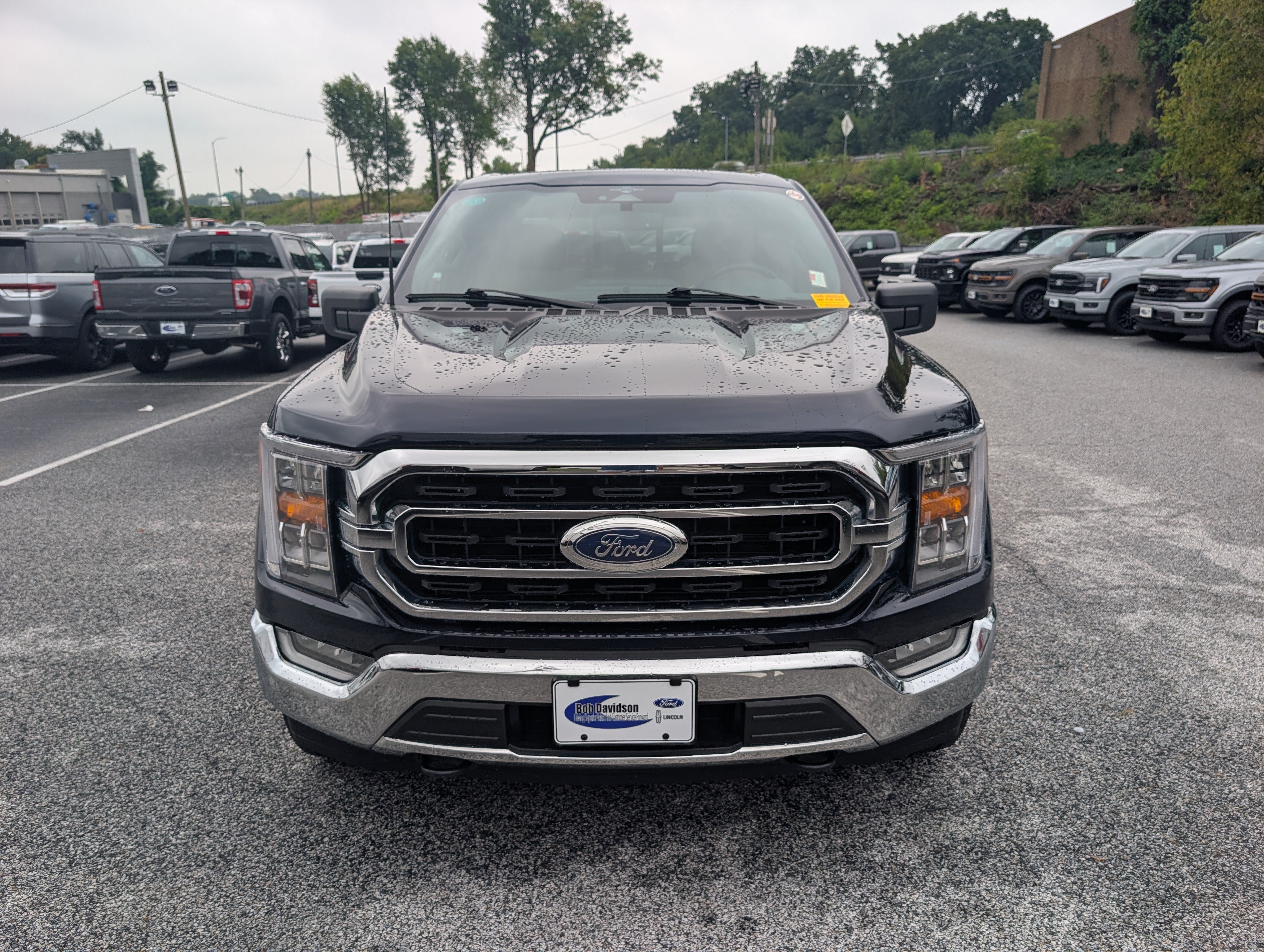 Certified 2023 Ford F150 XLT w/ Equipment Group 302A High AWD/4WD image 10