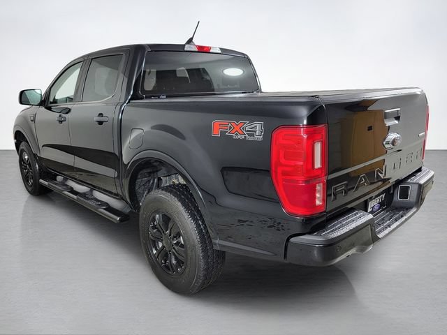 Certified 2019 Ford Ranger XLT w/ FX4 Off-Road Package AWD/4WD image 5