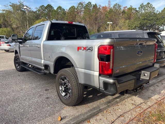 Certified 2024 Ford F250 Lariat w/ Lariat Ultimate Package image 2