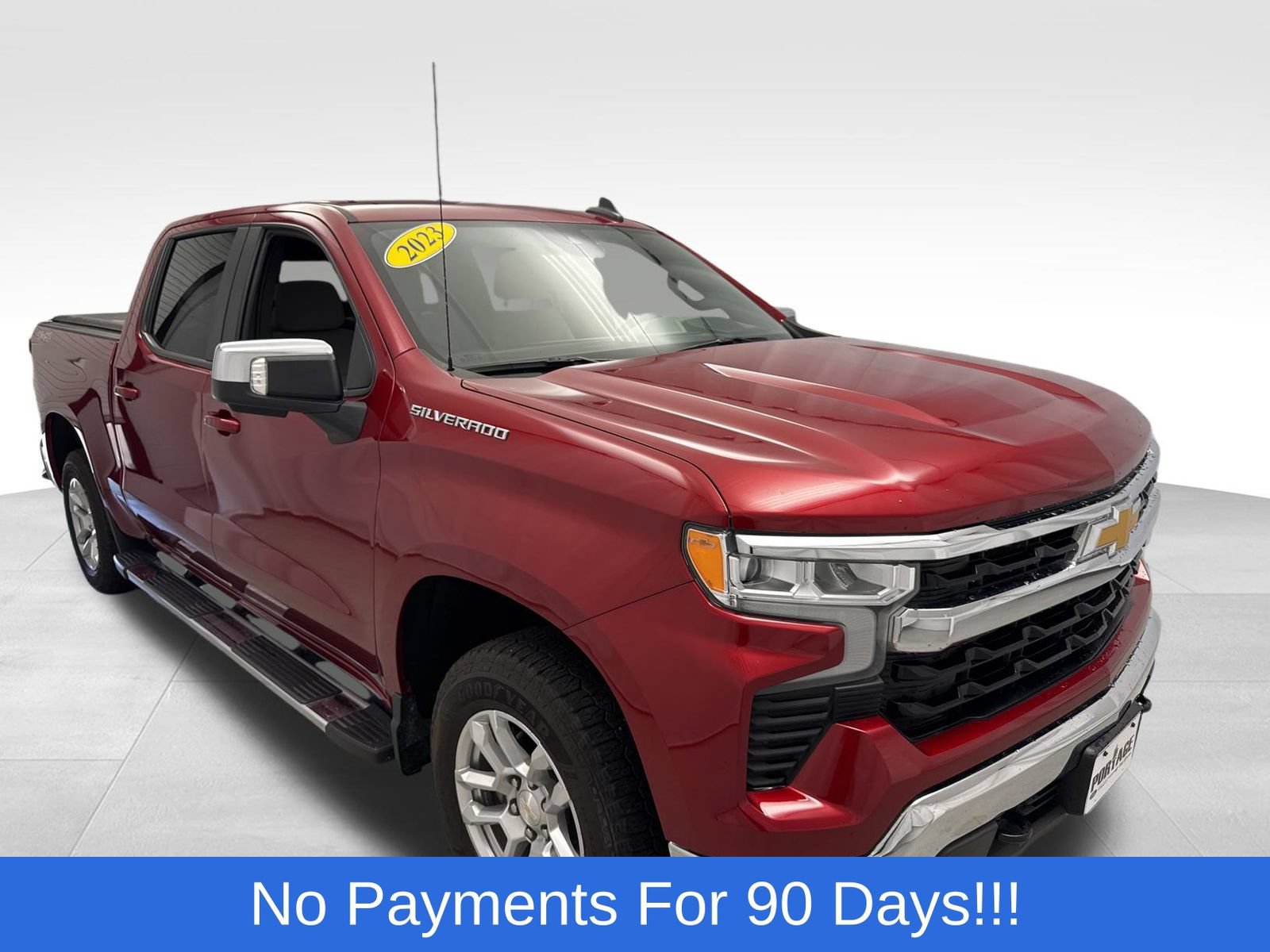 Used 2023 Chevrolet Silverado 1500 LT w/ Max Trailering Package