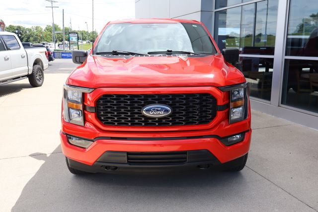Certified 2023 Ford F150 XL w/ STX Appearance Package AWD/4WD image 6
