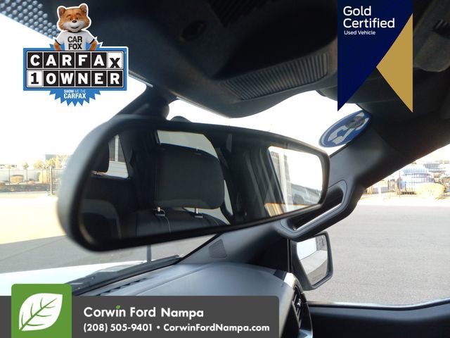 Certified 2025 Ford F150 STX w/ STX Black Appearance Package image 23