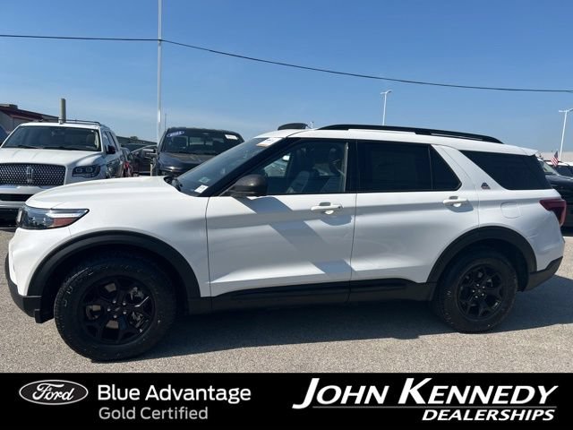 Certified 2023 Ford Explorer Timberline AWD/4WD image 2