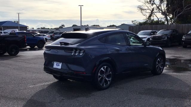 Certified 2021 Ford Mustang Mach-E Premium image 5