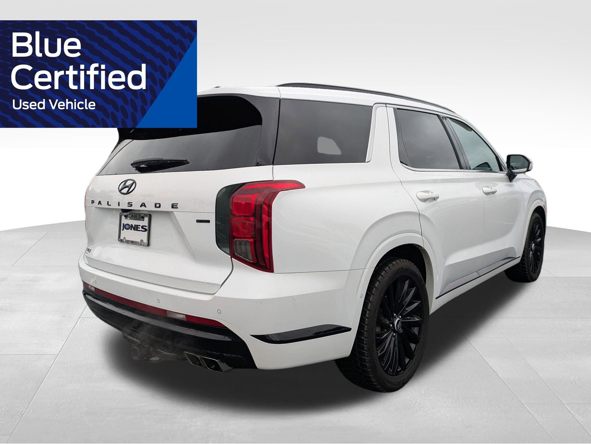 Used 2024 Hyundai Palisade Calligraphy AWD/4WD image 5