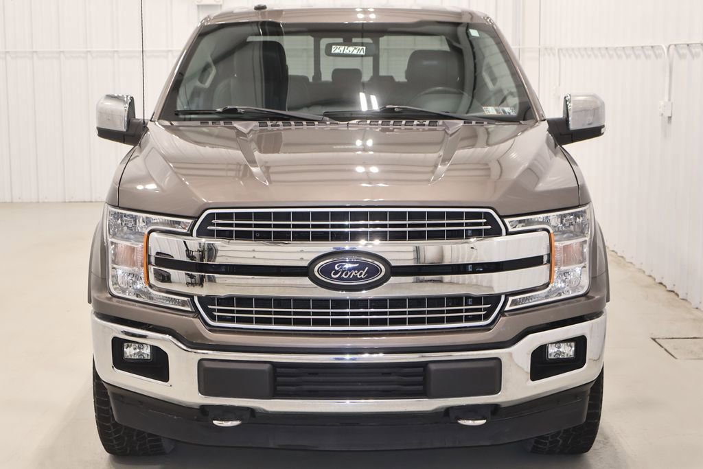 Certified 2018 Ford F150 Lariat image 12
